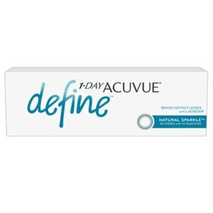 1-Day Acuvue Define 30PK Contact Lenses