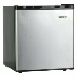 1.1 Cu Ft Compact Mini Freezer Upright Small Refrigerator Stainless St