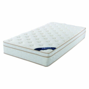 10.5'' Euro Top Twin Mattress with Pocket Coil