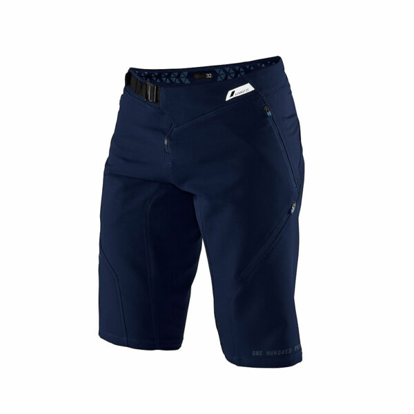 100% Airmatic Shorts - 28 - Navy