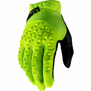 100% Geomatic Glove - XL - Fluo Yellow