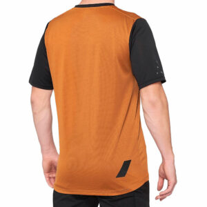 100% Ridecamp Jersey - XL - Orange-Black
