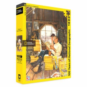 100 Years of National Geographic Puzzle Official shopDisney