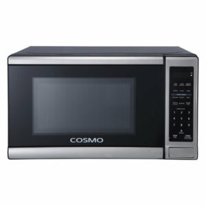 17" Compact Countertop Microwave Oven, 700W, 0.7 Cu. Ft. w/ Touch Pres