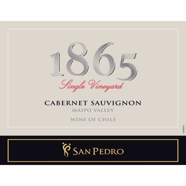 1865 2014 Selected Vineyards Cabernet Sauvignon - Red Wine