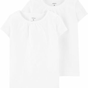 2-Pack Cotton Tees