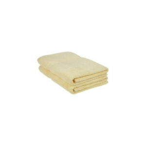 2-Piece Bath Sheet Set, 100% Premium Long-Staple Combed Cotton, Canary