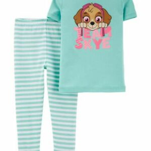 2-Piece PAW Patrol™100% Snug Fit Cotton PJs