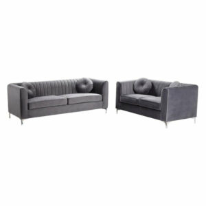 2-Piece Upholstered Living Room Set