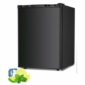 2.1Cu.ft Compact Upright Freezer,Reversible Single Door,Adjustable The