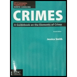 2015 Cumulative Supplement to North Carolina Crimes