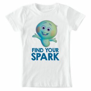 22 ''Find Your Spark'' T-Shirt Customized Official shopDisney