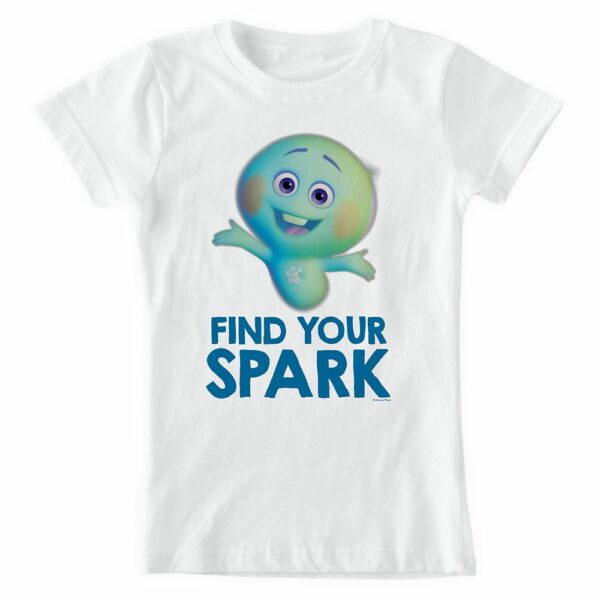 22 ''Find Your Spark'' T-Shirt Customized Official shopDisney