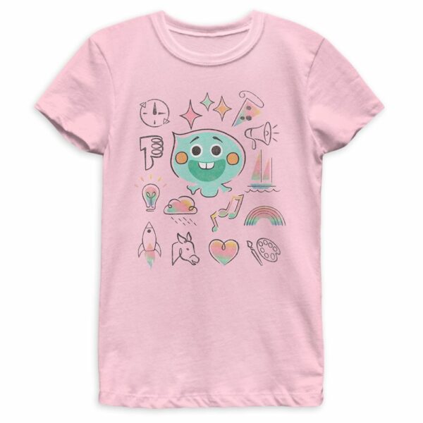 22 T-Shirt for Girls Soul Official shopDisney