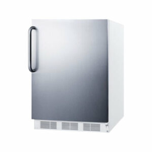 24"W Refrigerator, Freezer for Ada CT661BISSTBADA