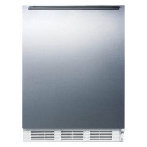 24"W Refrigerator, Freezer for Ada CT661SSHHADA