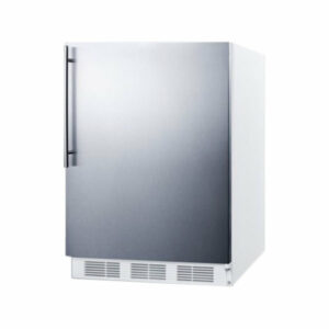 24"W Refrigerator, Freezer for Ada CT661SSHVADA