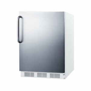 24"W Refrigerator, Freezer for Ada CT661SSTBADA