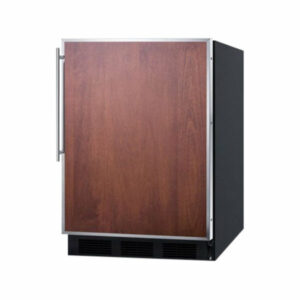 24"W Refrigerator, Freezer for Ada CT663BBIFRADA