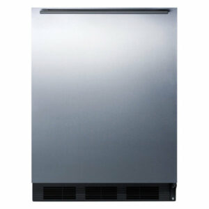 24"W Refrigerator, Freezer for Ada CT663BBISSHHADA