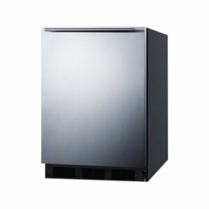 24"W Refrigerator, Freezer for Ada CT663BSSHHADA