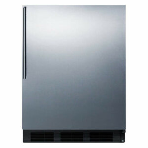 24"W Refrigerator, Freezer for Ada CT663BSSHVADA