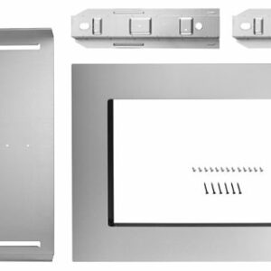 27" Trim Kit for 1.5 cu. ft. Countertop Microwave Oven with Convection Cooking