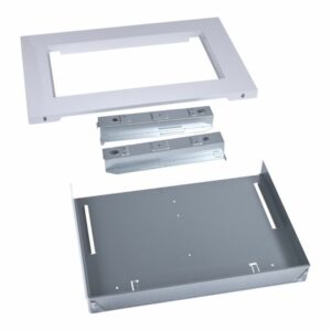 27 in. Trim Kit for Countertop Microwaves