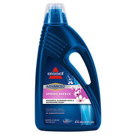 2X Spring Breeze Upright Carpet Cleaning Formula (62 oz.)