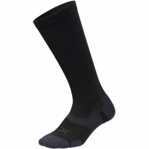 2XU Vectr Cushion FL Compression Socks - Black-Titanium