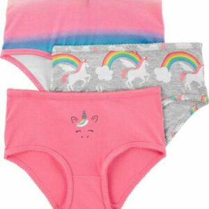 3-Pack Stretch Cotton Undies