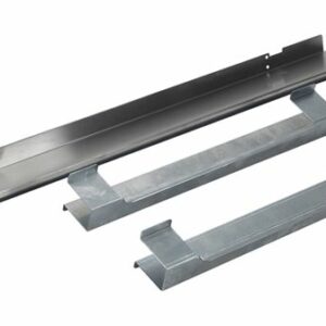 30" Filler/Spacer Kit for Built-In Microwave Oven