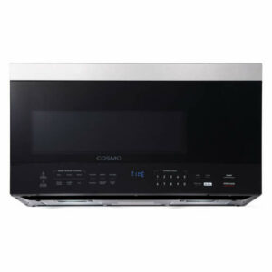 30" Over the Range Microwave Oven w/ Vent Fan, 1000W, 1.6 Cu. Ft. Capa