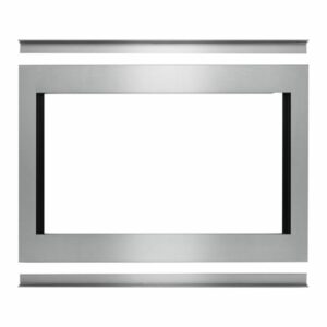 30" Traditional Convection Microwave Trim Kit