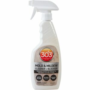 303 Mold and Mildew Cleaner and Blocker - Marine Cleaning Supplies at Academy Sports