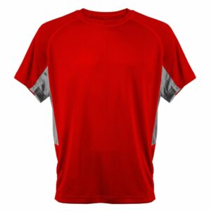 3N2 Men's KZONE Curve Performance Top Red, Small - Mens Baseball Tops at Academy Sports