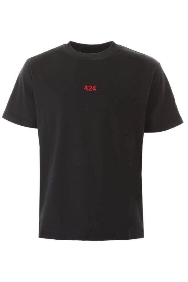 424 0 L Black Cotton