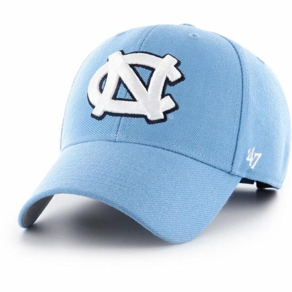 '47 Men's University of North Carolina MVP Cap Light Blue - NCAA Men's Caps at Academy Sports