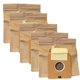 5 pk Replacement Canister Vacuum Bags