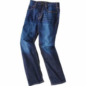 5.11 Tactical Men's Defender-Flex Straight Jeans Dark Wash Indigo, 44" - Men's Outdoor Pants at Academy Sports - 74477-649