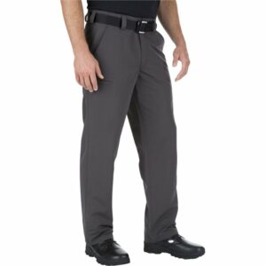 5.11 Tactical Men's Fast-Tac Urban Pants Charcoal, 42" - Men's Outdoor Pants at Academy Sports