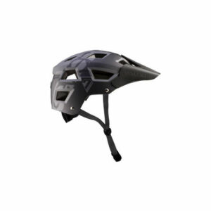 7 iDP M5 Helmet 2020 - L/XL/XXL - Metalic Black-Black