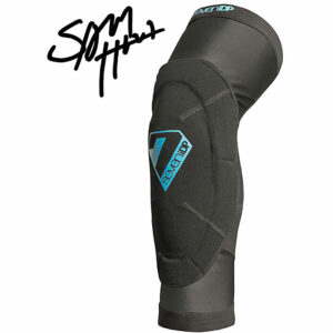 7 iDP Sam Hill Knee Pad - XL - Black