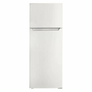 7.3 Cu. Ft. Refrigerator With Top-Mount Freezer in White