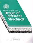 AASHTO Guide for Design of Pavement Structures 1993 - With Supplement