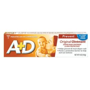 A+D Original Ointment - 4.0 oz