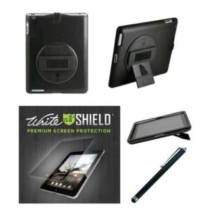 ADDO Accessories Inc SlateSHIELD WriteSHIELD and Stylus for Apple iPad 3