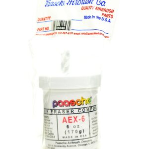 AEC Air Eraser and Compounds AEX compound for fast cutting and etching 6 oz.