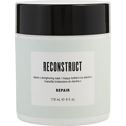 AG HAIR CARE by AG Hair Care RECONSTRUCT VITAMIN C STRENGTHENING MASK REPAIR 6 OZ for UNISEX