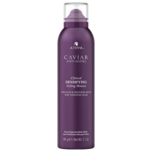 ALTERNA Haircare CAVIAR Anti-Aging® Clinical Densifying Styling Mousse 5.1 oz/ 145 g